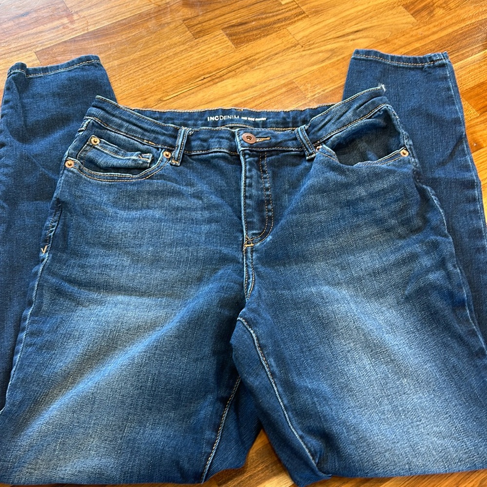 EUC INC jeans